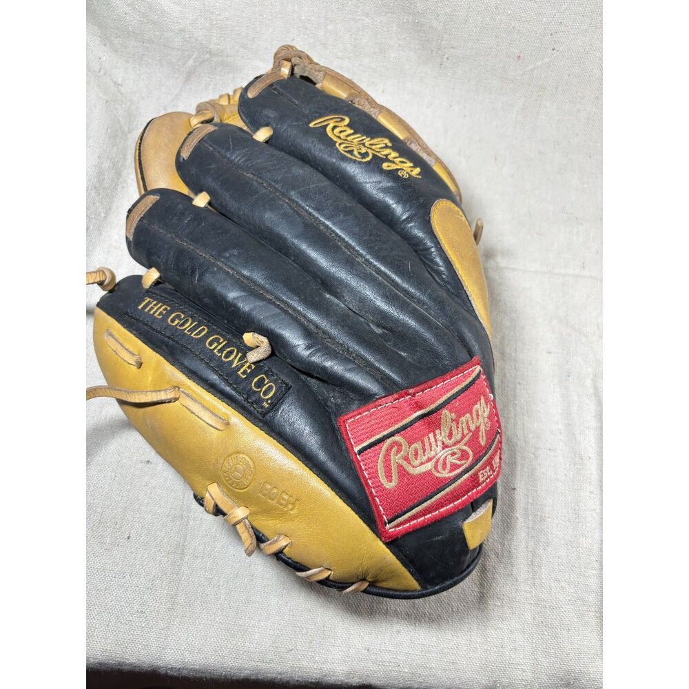 Rawlings RHT Baseball Glove Gold Glove Series GGP1000-3 12" READ DESCRIPTION